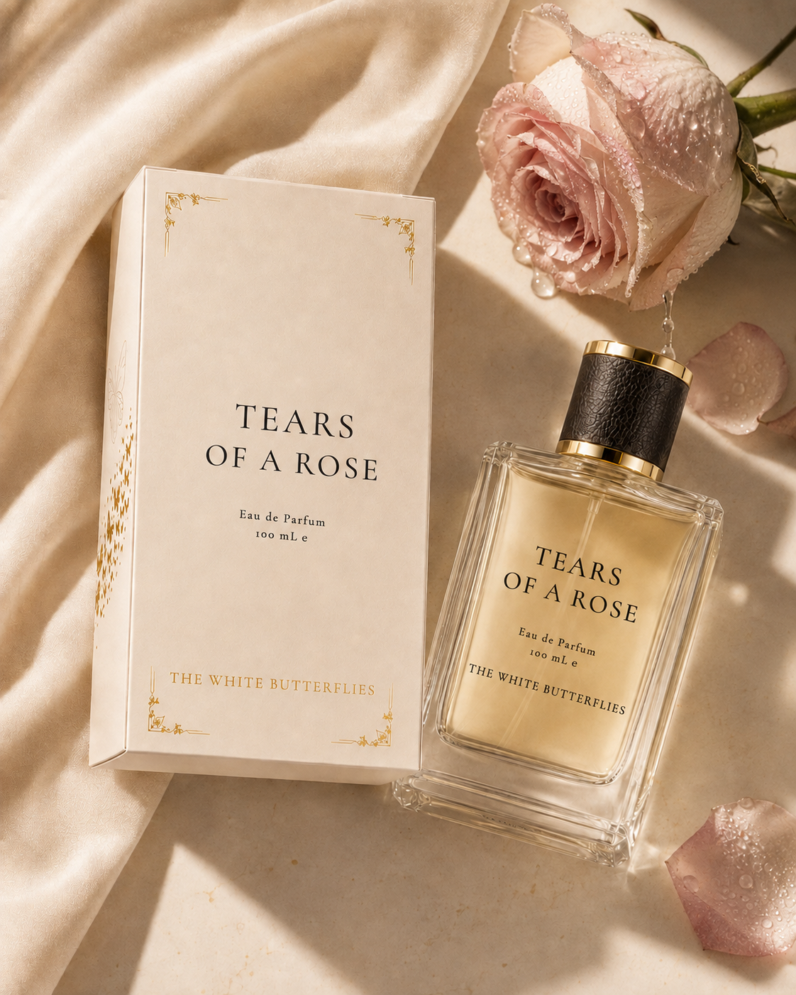 Tears of A Rose